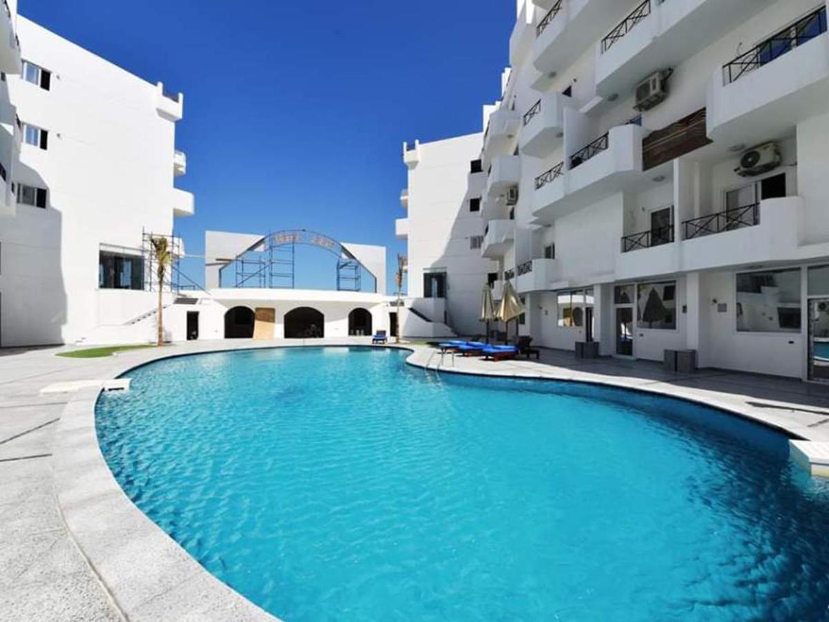 Apartments Near Dolce Vita - Redsealine Hurghada Extérieur photo