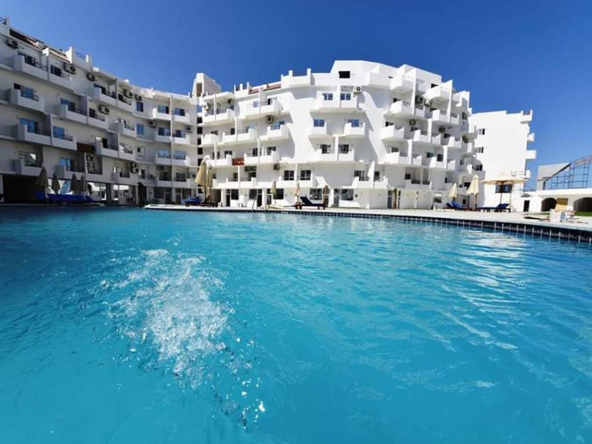 Apartments Near Dolce Vita - Redsealine Hurghada Extérieur photo
