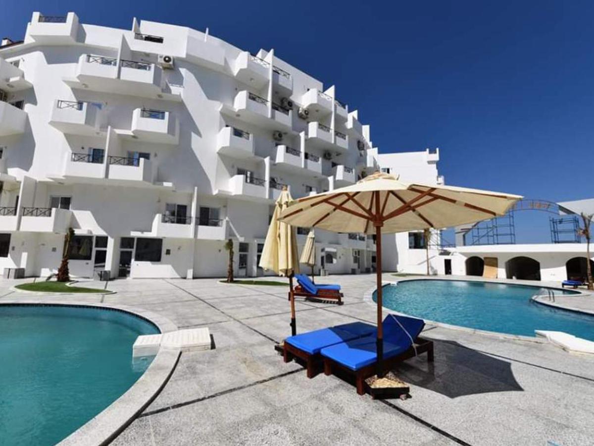 Apartments Near Dolce Vita - Redsealine Hurghada Extérieur photo