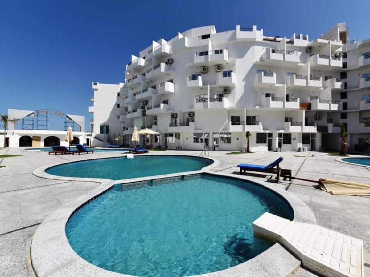 Apartments Near Dolce Vita - Redsealine Hurghada Extérieur photo