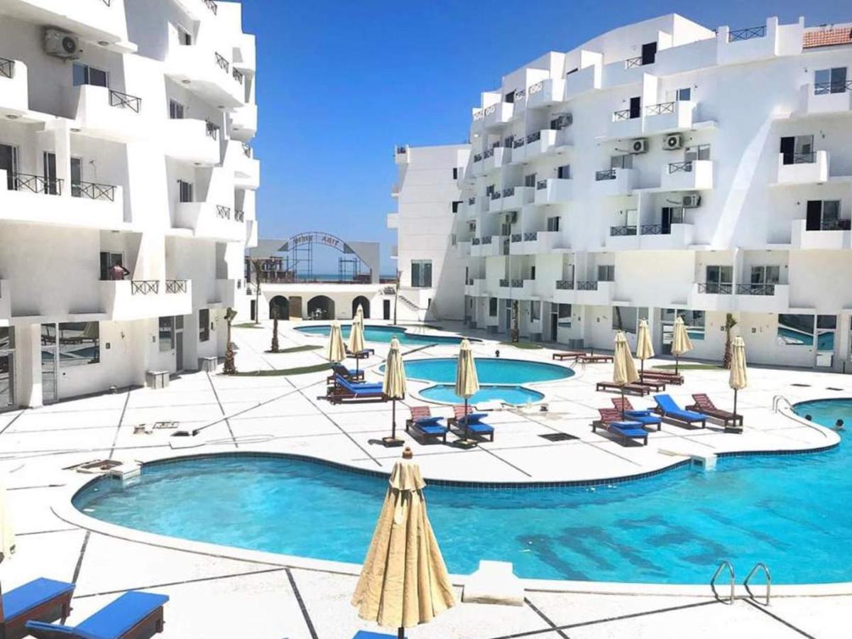 Apartments Near Dolce Vita - Redsealine Hurghada Extérieur photo
