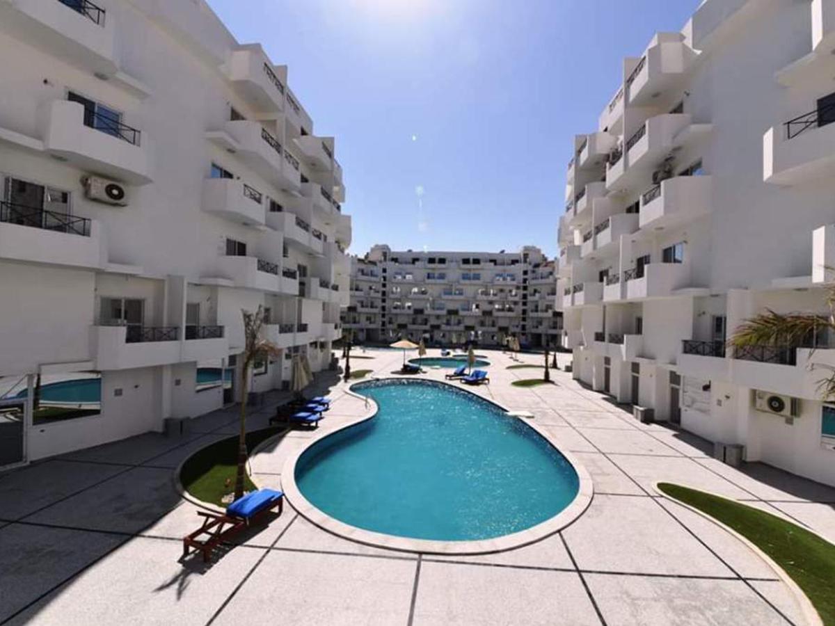 Apartments Near Dolce Vita - Redsealine Hurghada Extérieur photo