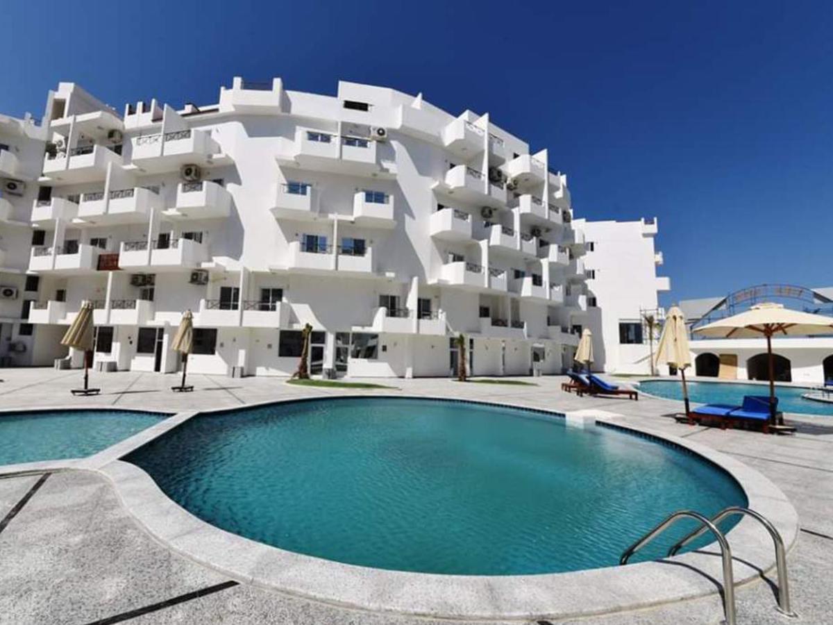Apartments Near Dolce Vita - Redsealine Hurghada Extérieur photo