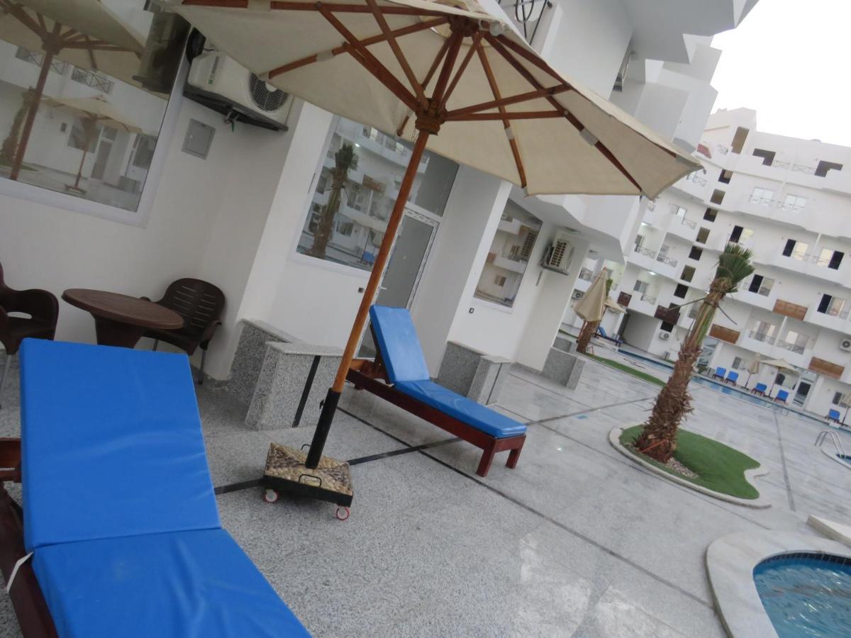 Apartments Near Dolce Vita - Redsealine Hurghada Extérieur photo
