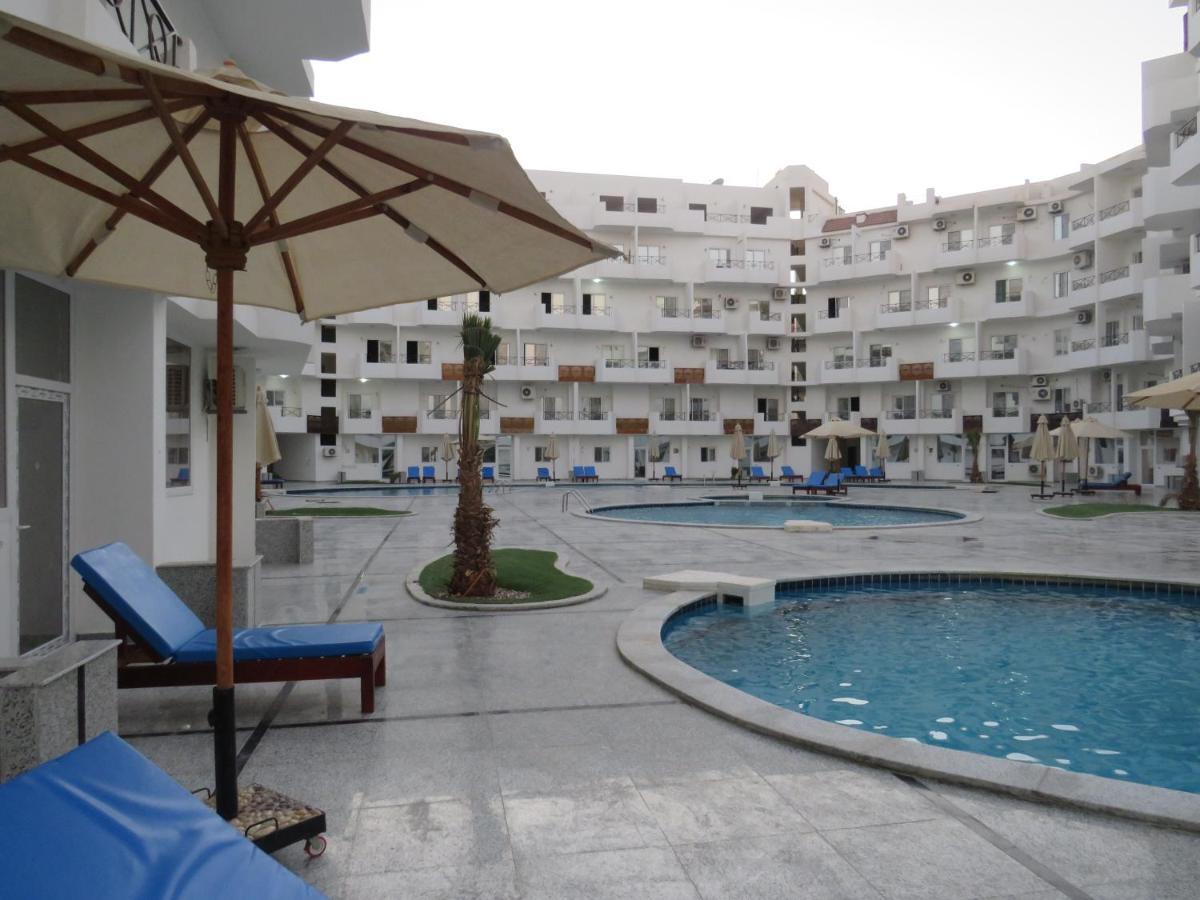 Apartments Near Dolce Vita - Redsealine Hurghada Extérieur photo