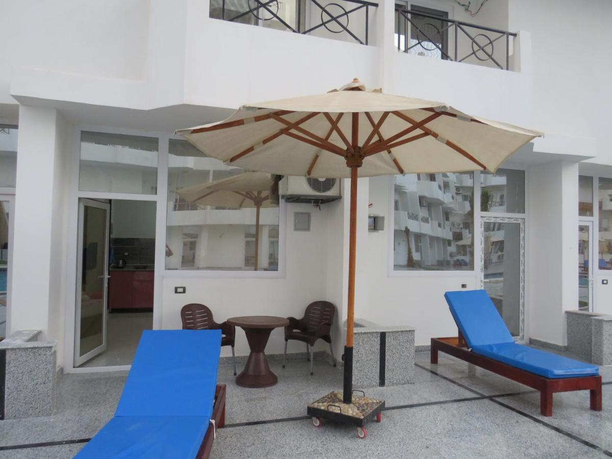 Apartments Near Dolce Vita - Redsealine Hurghada Extérieur photo