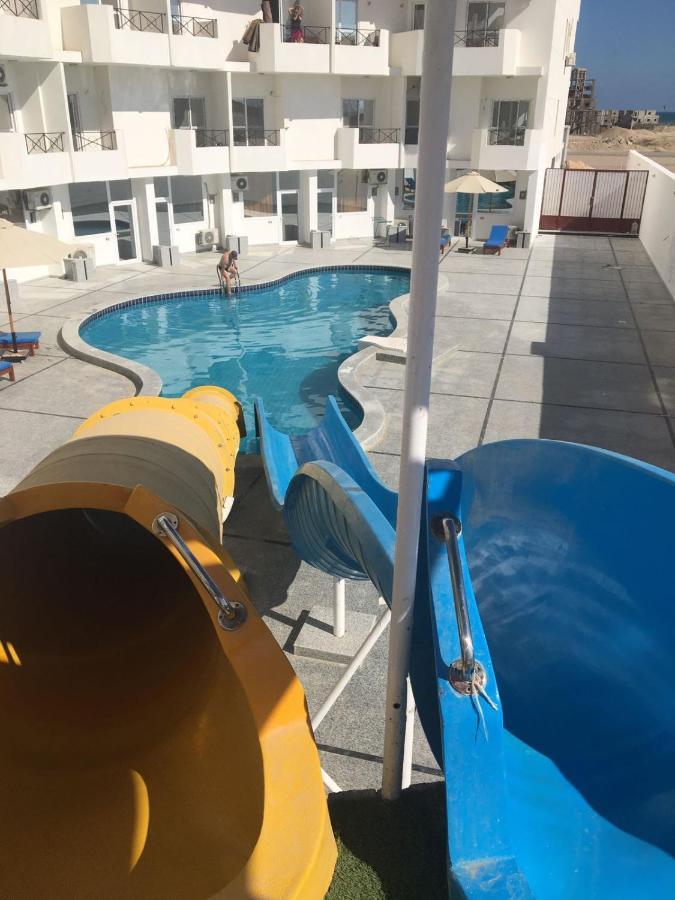 Apartments Near Dolce Vita - Redsealine Hurghada Extérieur photo