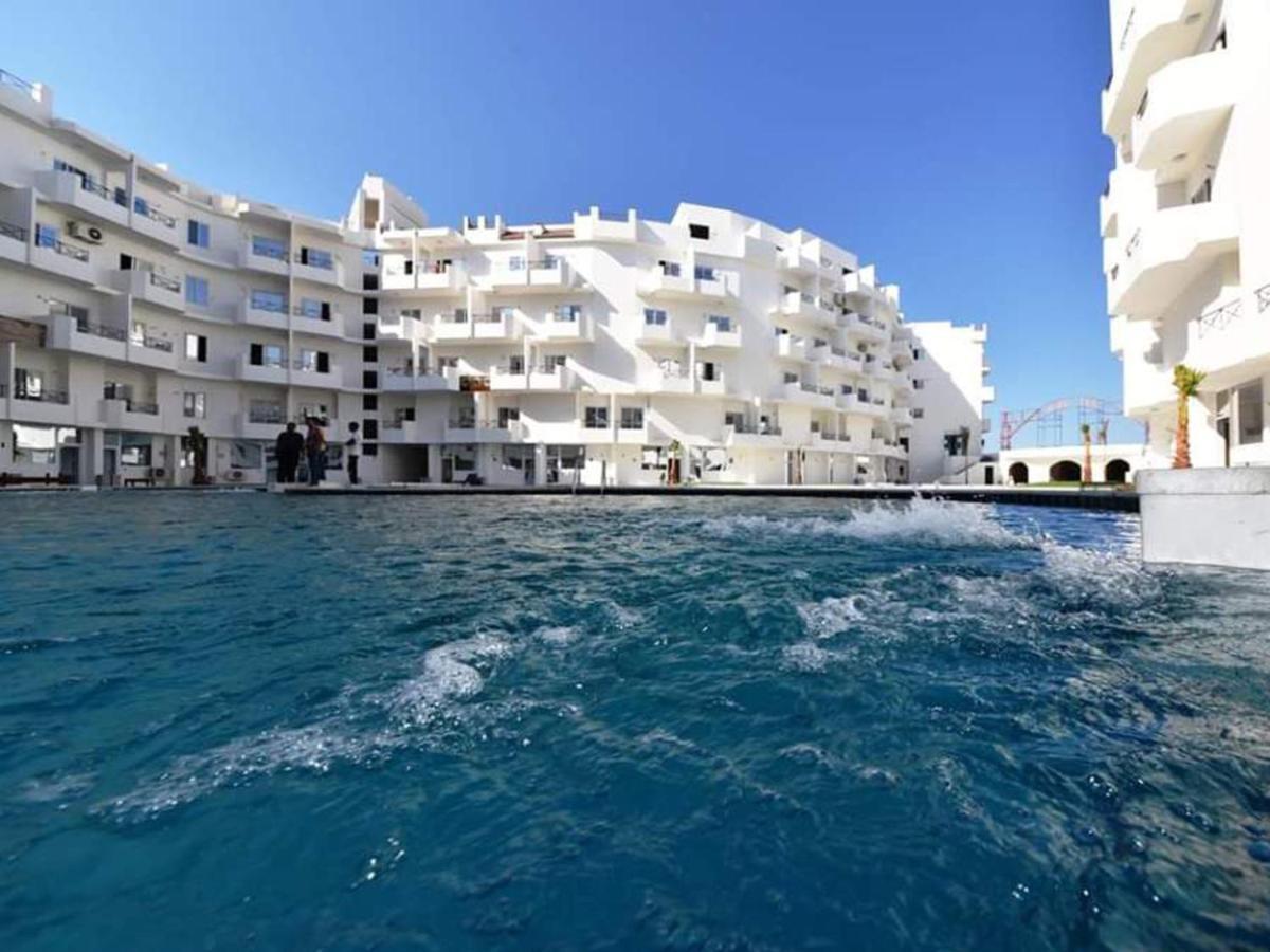 Apartments Near Dolce Vita - Redsealine Hurghada Extérieur photo