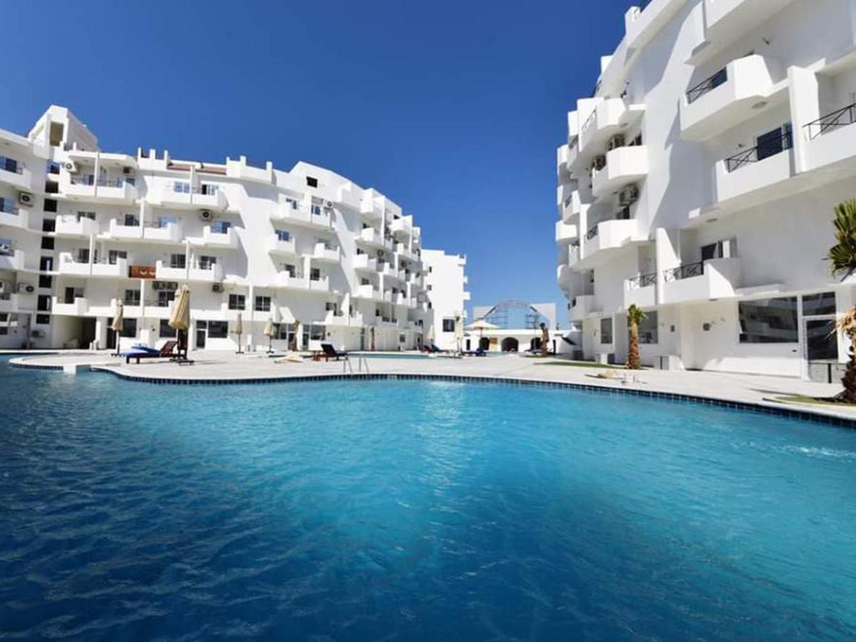 Apartments Near Dolce Vita - Redsealine Hurghada Extérieur photo